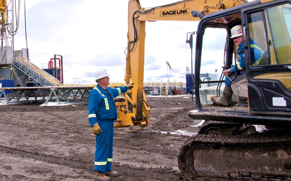 Safen Rig SageLink | Health & Safety for Safe Rig Support Operations