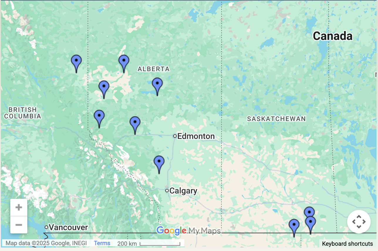 DryX Depot Map Placeholder